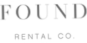 Found Rentals