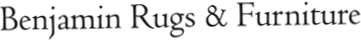 Benjamin Rugs And Furniture