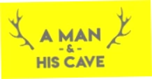 A Man and His Cave