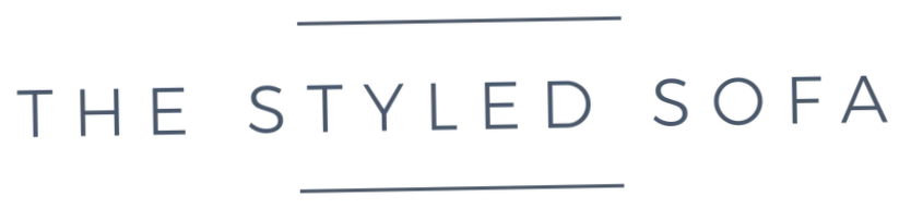 The Styled Sofa