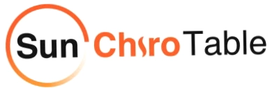 Sun Chiro Table