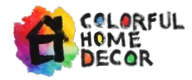 Colorful Home Decor