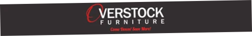 Overstock furniture