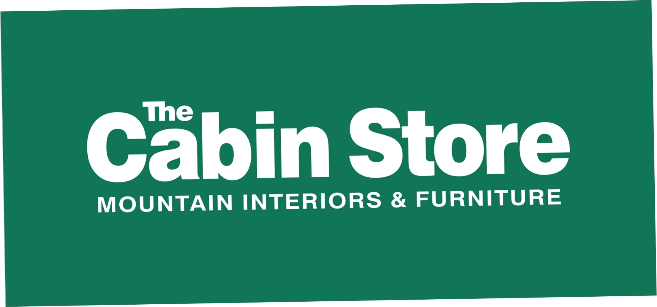 The Carolina Cabin Store