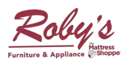 Roby's Furniture
