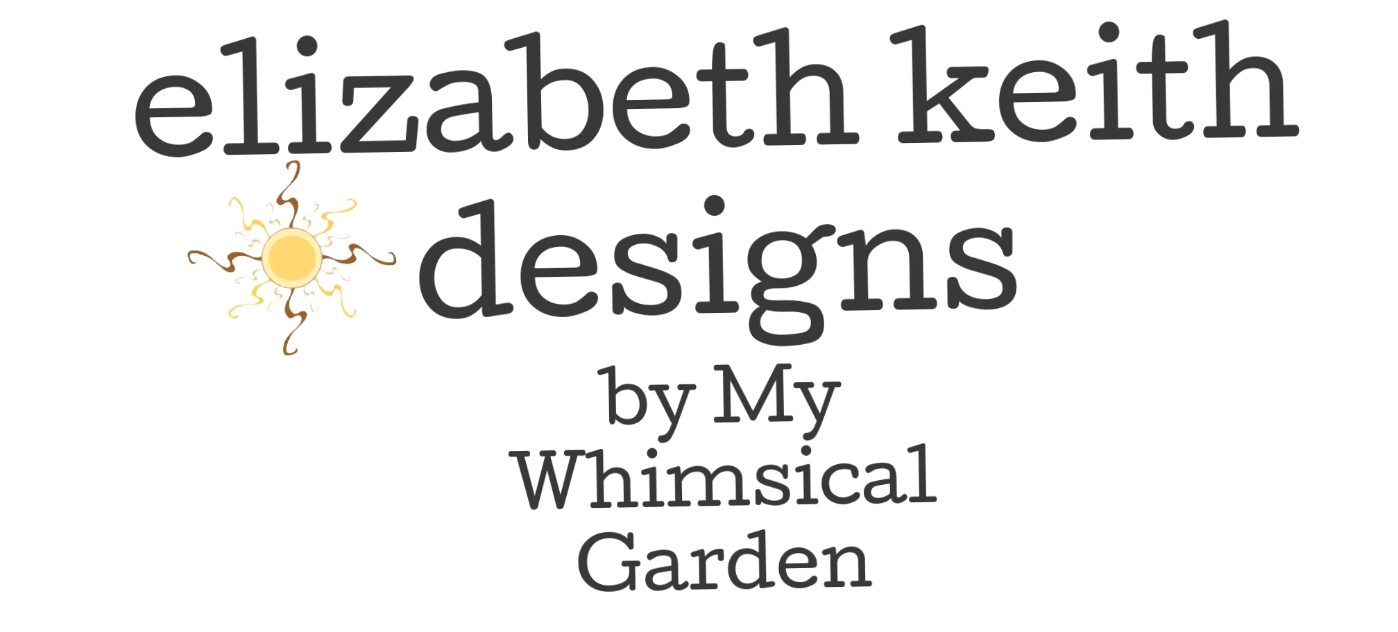 My Whimsical Garden