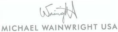 Michael Wainwright