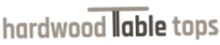 Hardwood Table Tops