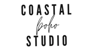 Coastal Boho Studio