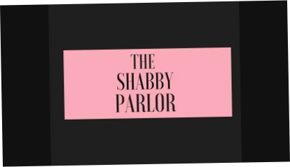 The Shabby Parlor