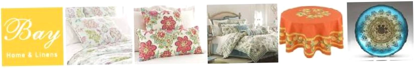 bay home and linens