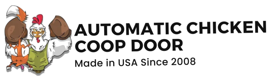 Automatic Chicken Coop Door