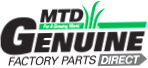 Genuine MTD Parts