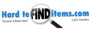 Hard To Find Items