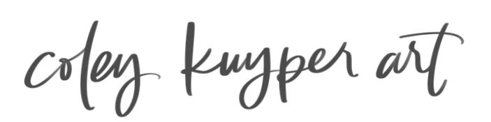 Coley Kuyper Art