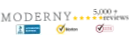 Moderny