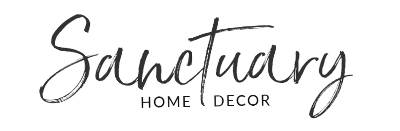 Sanctuary Home Decor