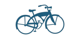 Bicycle Glass