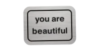You Are Beautiful