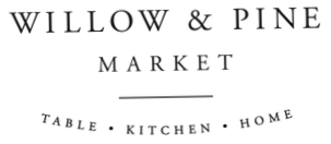 Willow and Pine Market
