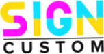 Sign Custom