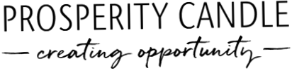 Prosperity Candle