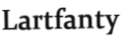 Lartfanty
