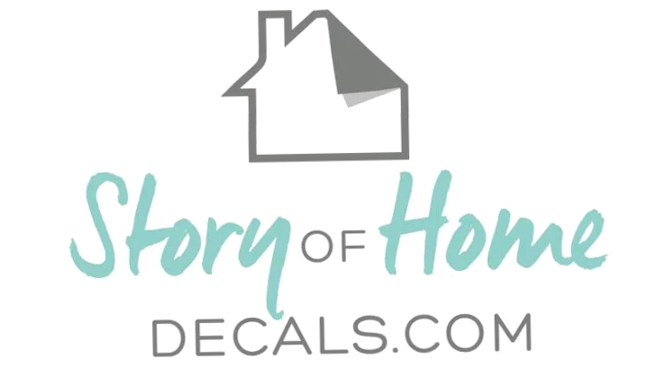 Story of Home Decals