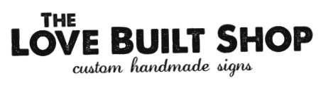 Love Built Shop