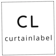 Curtain Label