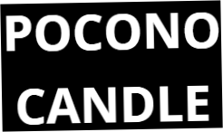 Pocono Candle