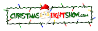 Christmas light show