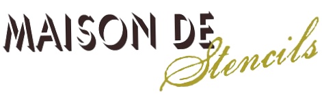 Maison de Stencils