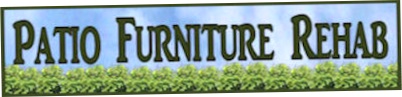 Patio Furniture Rehab