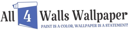 All 4 Walls Wallpaper
