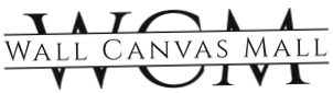 Wall Canvas Mall