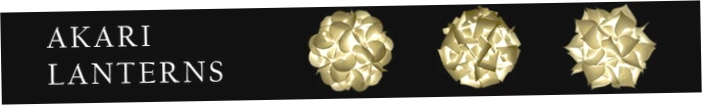 Akari Lanterns