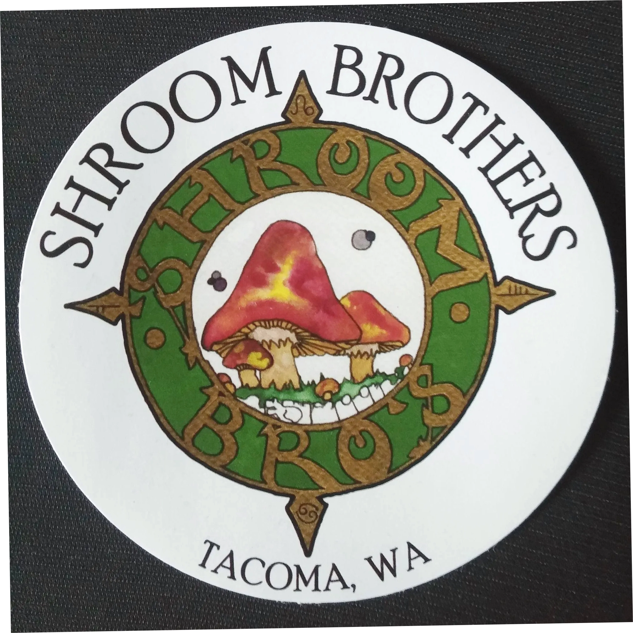 Shroom Brothers