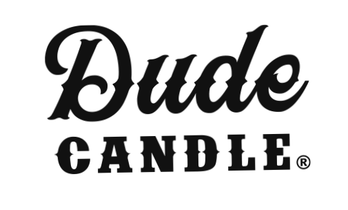 Dude Candle