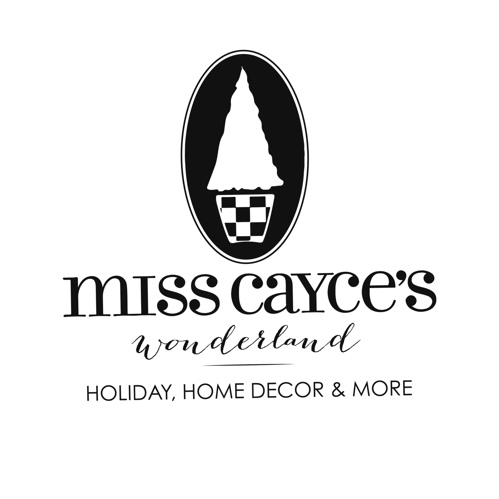 Miss Cayce's Wonderland
