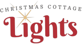 Christmas Cottage Lights