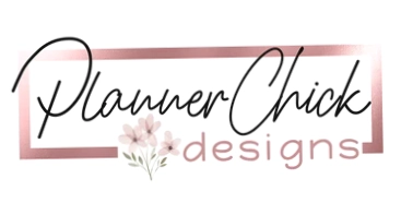 Planner Chick Designs