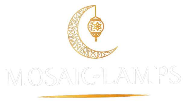 Mosaic Lamps