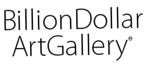 Billion Dollar Art Gallery