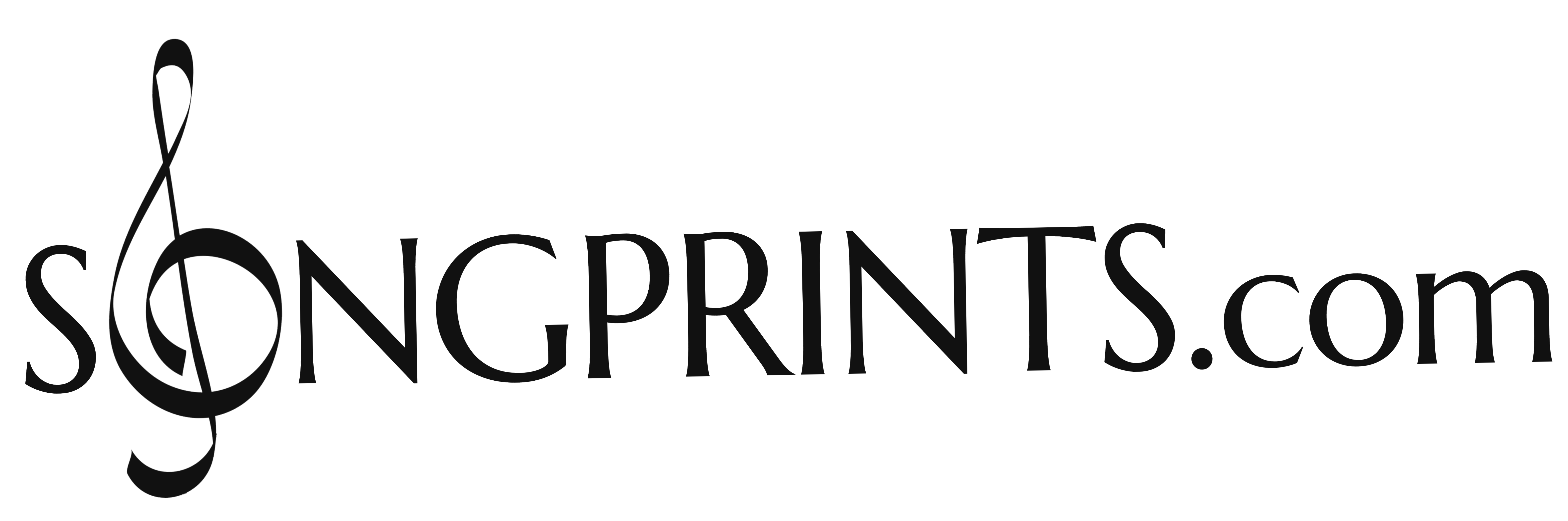 Song Prints