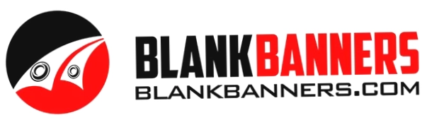 Blank Banners