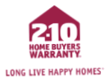 2-10 Home Buyers Warranty
