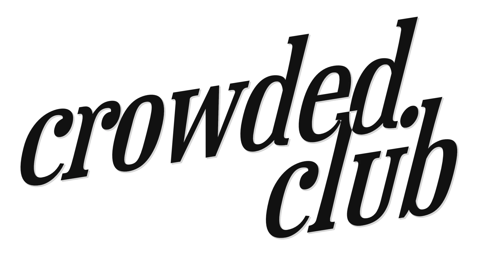 Crowded