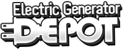Electric Generator DEPOT