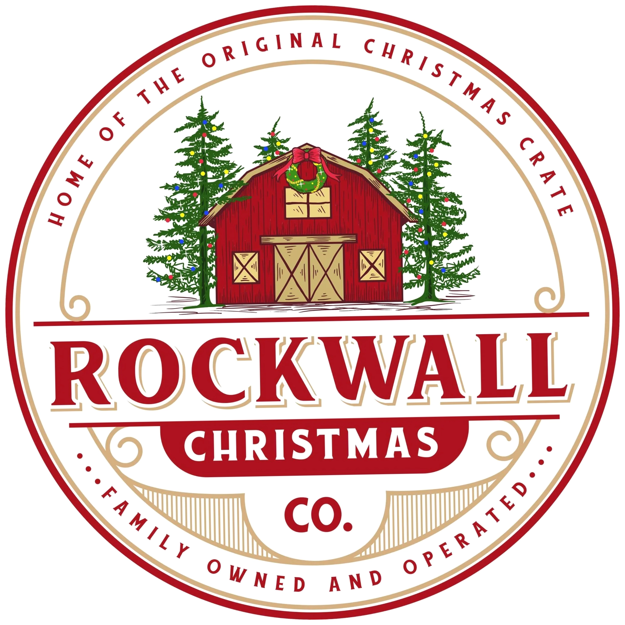 Rockwall Christmas Co